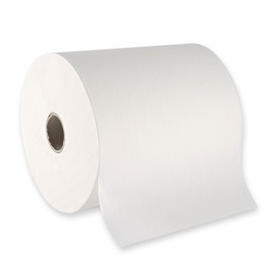 Papierhandtuchrollen
