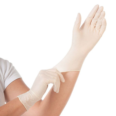 Handschuhe Latex