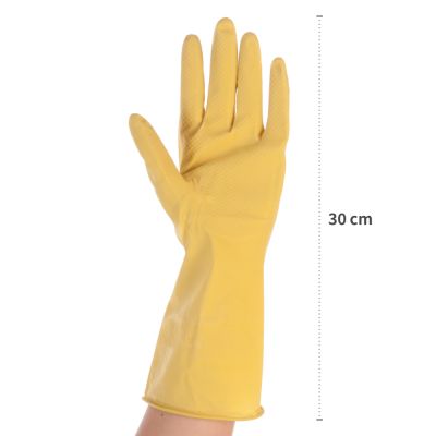 Haushaltshandschuhe Bettina Soft, Latex, 0,42 € pro Paar
