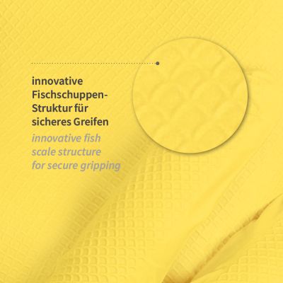 Nitrilhandschuhe Power Grip, puderfrei, bunt verschiedene Farben - Karton mit 10 x 50 Stück
