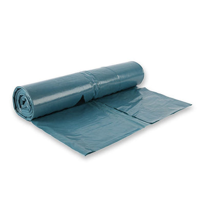 Müllsäcke Eco, 120 l - 35 my | LDPE, Rolle, verschiedene Farben - Karton mit 10 x 25 Stück (250 Stück)