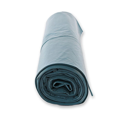 Müllsäcke Eco, 120 l - 35 my | LDPE, Rolle, verschiedene Farben - Karton mit 10 x 25 Stück (250 Stück)