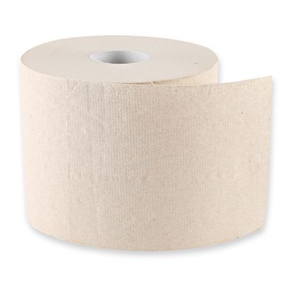 Bio-Toilettenpapier 2-lagig auf Kleinrolle, FSC®-Recycled von NatureStar 600 Abrisse - Karton mit 40 Rollen