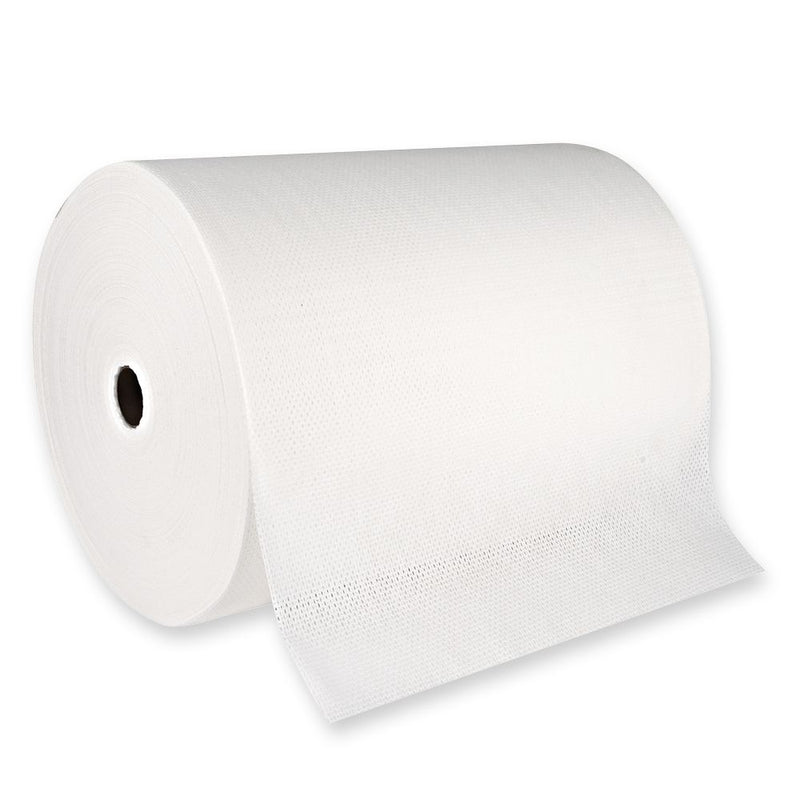Reinigungstücher Eco | Viskose/Polyester, Rolle, verschiedene Farben - Karton mit 1 Rolle (1 x 400 Blatt)