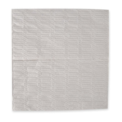 Reinigungstücher, 3-lagig | Recyclingpapier, gelegt, natur - Karton mit 1000 Stück (20 x 50 Stück)