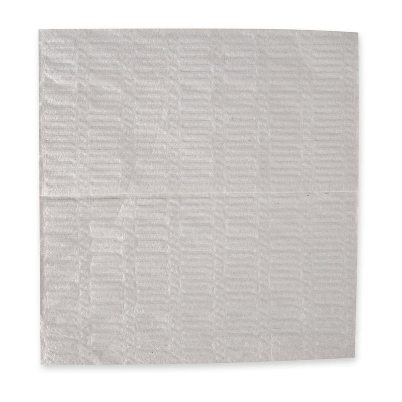 Reinigungstücher, 3-lagig | Recyclingpapier, gelegt, natur - Karton mit 1000 Stück (20 x 50 Stück)