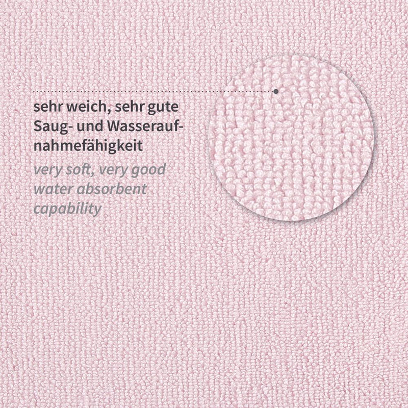 Mikrofasertücher Micro Master Premium | Polyester/Polyamid, verschiedene Farben - 50 Stück (5 x 10 Stück)