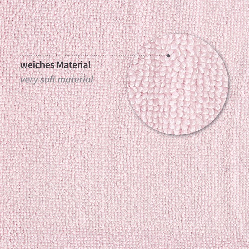 Mikrofasertücher Micro Master Light | Polyester/Polyamid, verschiedene Farben - Karton mit 100 Stück (10 x 10 Stück)