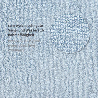 Mikrofasertücher Micro Master Premium | Polyester/Polyamid, verschiedene Farben - 50 Stück (5 x 10 Stück)