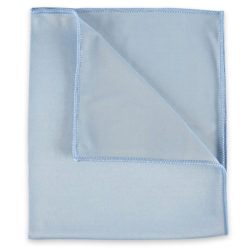 Mikrofasertücher Micro Master Floor | Polyester/Polyamid, blau - Karton mit 50 Stück (5 x 10 Stück)