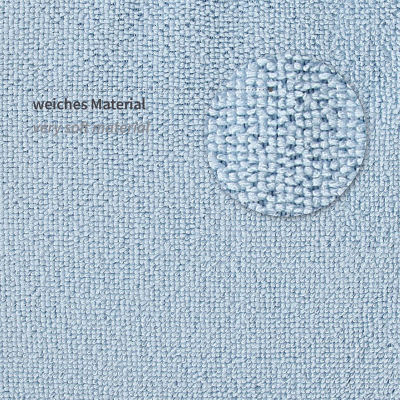 Mikrofasertücher Micro Master Light | Polyester/Polyamid, verschiedene Farben - Karton mit 100 Stück (10 x 10 Stück)