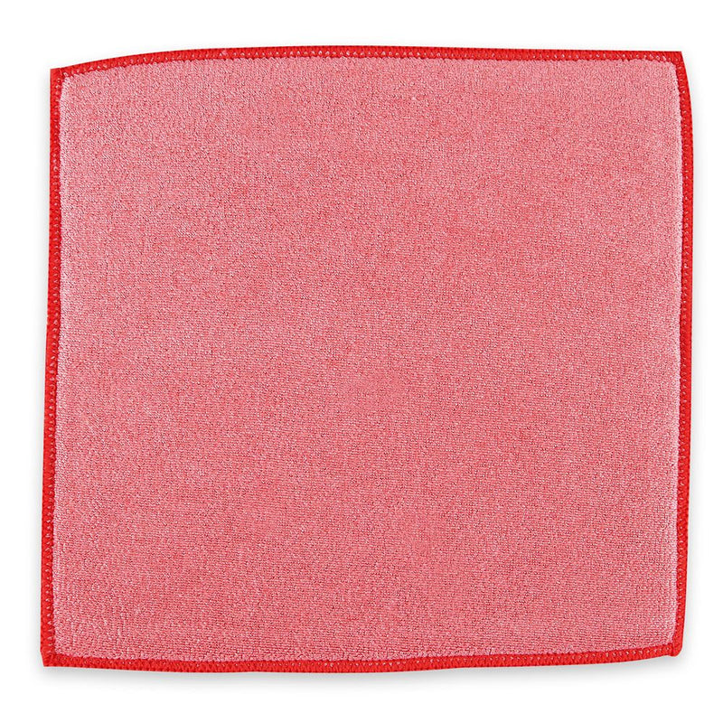 Schwammtücher | Polyester/Polyamid, verschiedene Farben - Karton mit 100 Stück (10 x 10 Stück)