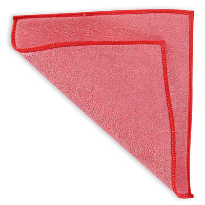 Schwammtücher | Polyester/Polyamid, verschiedene Farben - Karton mit 100 Stück (10 x 10 Stück)