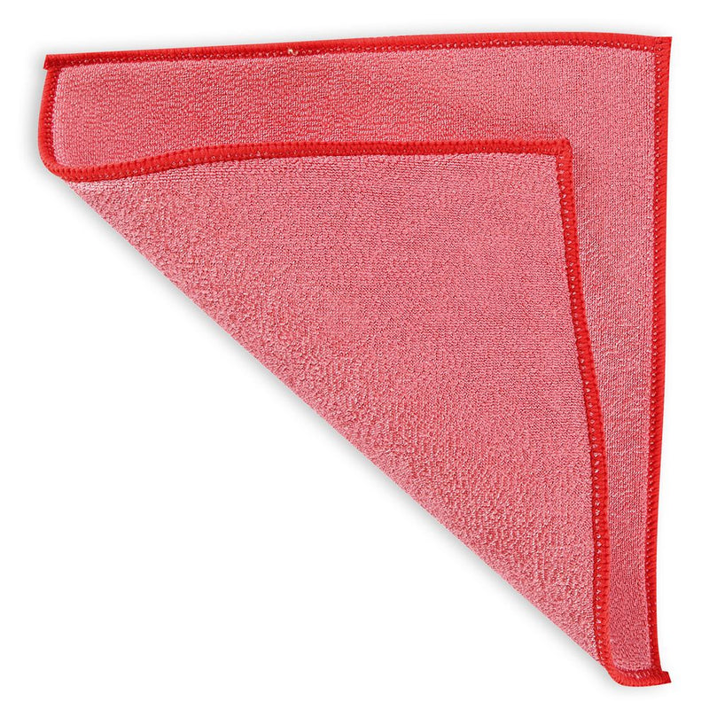 Schwammtücher | Polyester/Polyamid, verschiedene Farben - Karton mit 100 Stück (10 x 10 Stück)