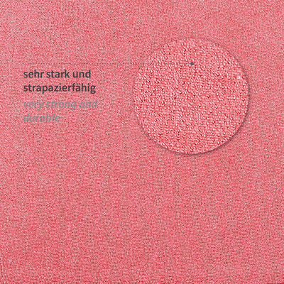 Schwammtücher | Polyester/Polyamid, verschiedene Farben - Karton mit 100 Stück (10 x 10 Stück)