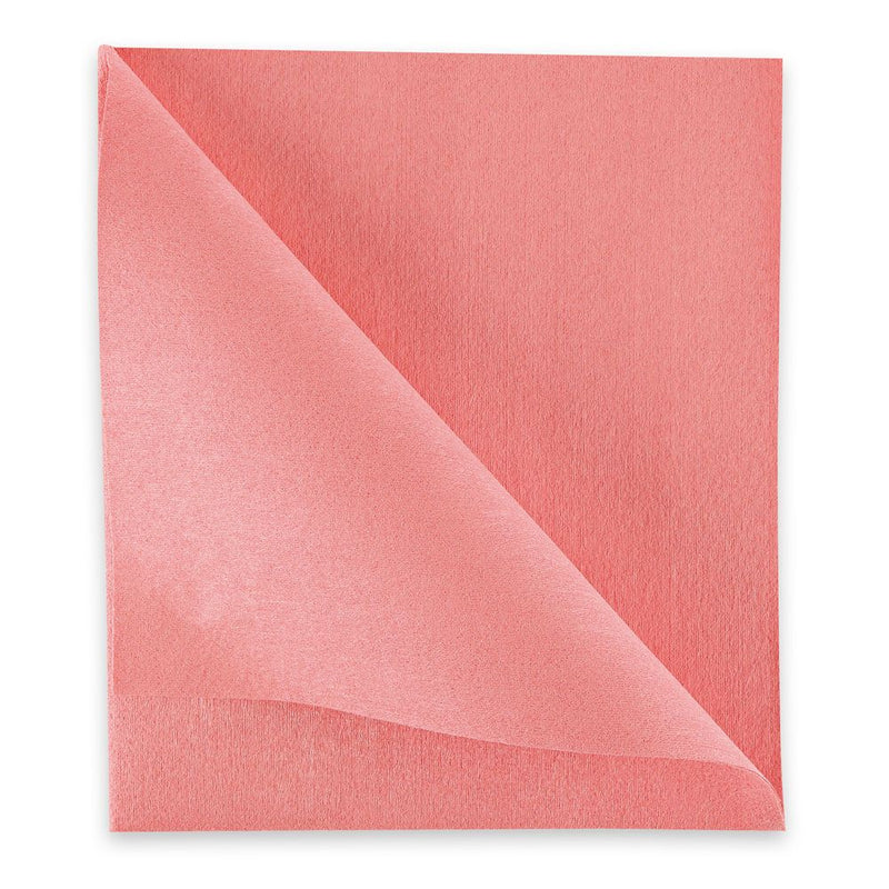 Vliestücher | Polyester/Polyamid, verschiedene Farben - Karton mit 150 Stück (15 x 10 Stück)
