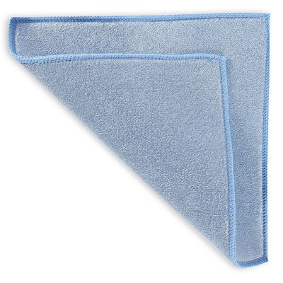 Schwammtücher | Polyester/Polyamid, verschiedene Farben - Karton mit 100 Stück (10 x 10 Stück)