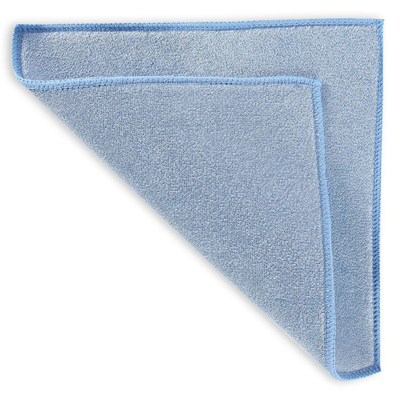 Schwammtücher | Polyester/Polyamid, verschiedene Farben - Karton mit 100 Stück (10 x 10 Stück)