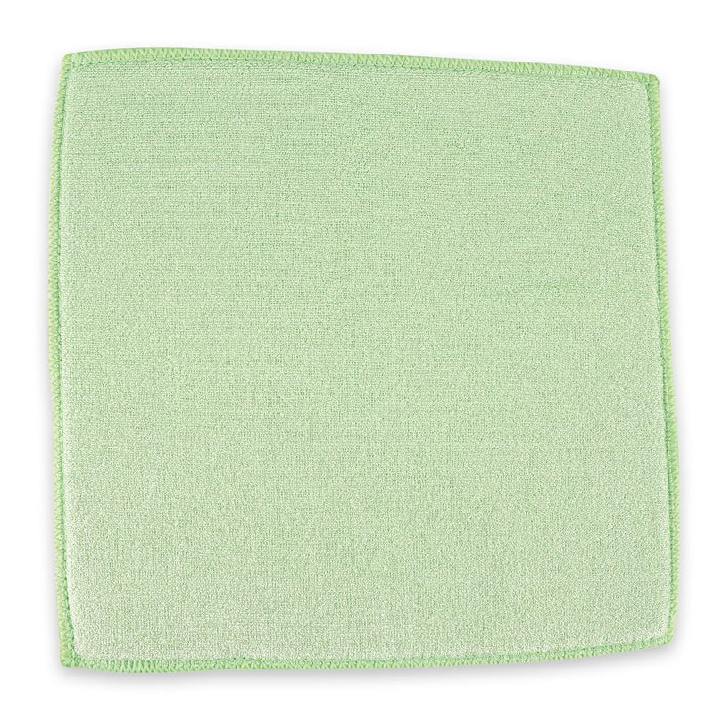 Schwammtücher | Polyester/Polyamid, verschiedene Farben - Karton mit 100 Stück (10 x 10 Stück)