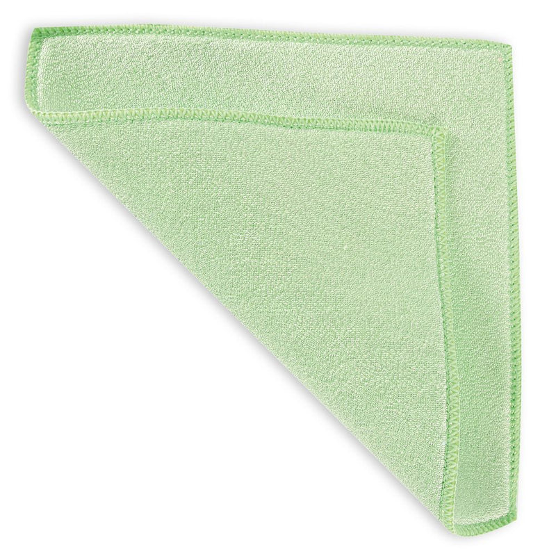 Schwammtücher | Polyester/Polyamid, verschiedene Farben - Karton mit 100 Stück (10 x 10 Stück)