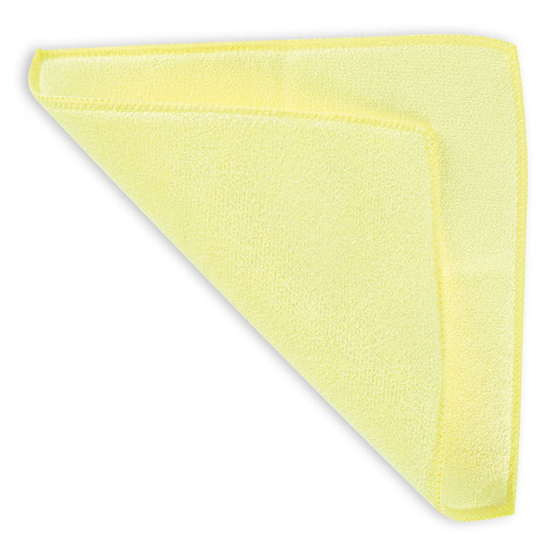 Schwammtücher | Polyester/Polyamid, verschiedene Farben - Karton mit 100 Stück (10 x 10 Stück)