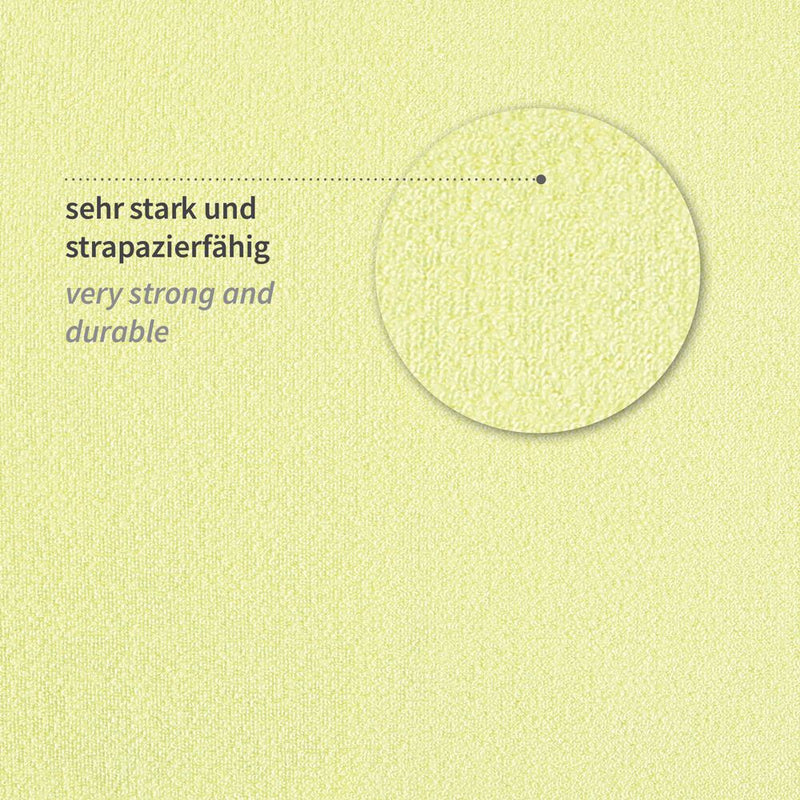 Schwammtücher | Polyester/Polyamid, verschiedene Farben - Karton mit 100 Stück (10 x 10 Stück)