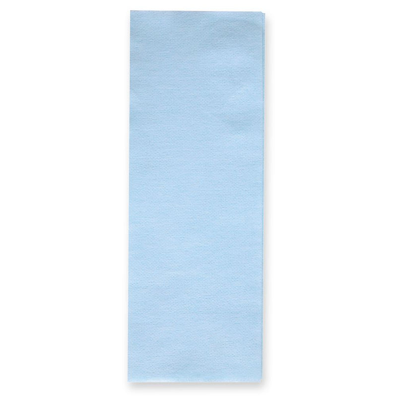Poliertücher Gastro | Zellulose/Polyester, gelegt, blau - Karton mit 630 Stück (7 x 90 Stück)