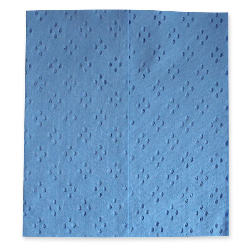Reinigungstücher Premium | Viskose, verschiedene Farben - 320 Stück (10 x 32 Stück)