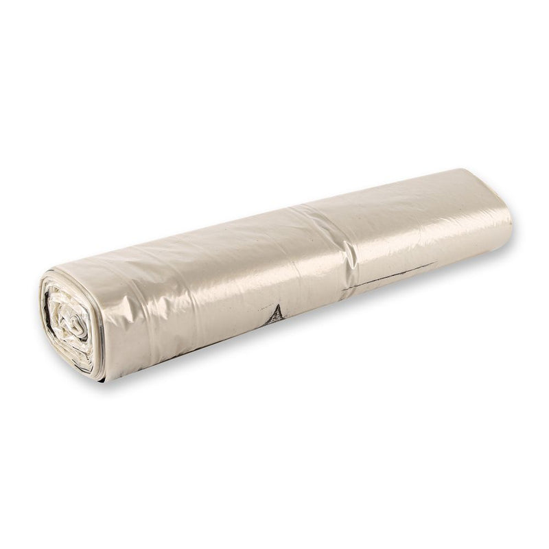 Müllsäcke Eco, 120 l - 35 my | LDPE, Rolle, verschiedene Farben - Karton mit 10 x 25 Stück (250 Stück)