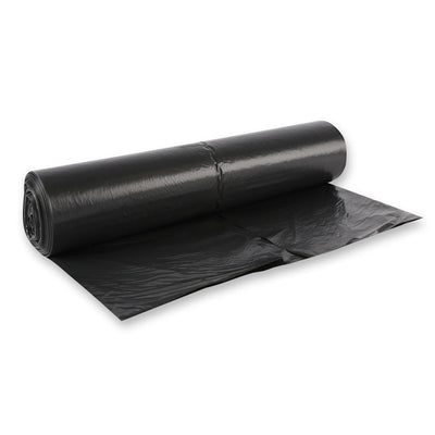 Müllsäcke Eco, 120 l - 35 my | LDPE, Rolle, verschiedene Farben - Karton mit 10 x 25 Stück (250 Stück)