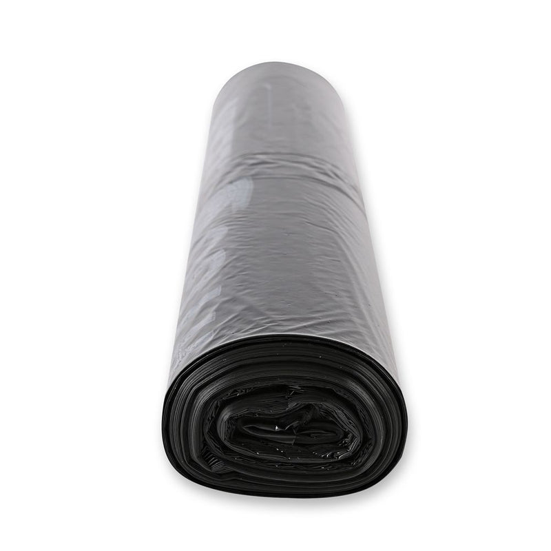 Müllsäcke Eco, 120 l - 35 my | LDPE, Rolle, verschiedene Farben - Karton mit 10 x 25 Stück (250 Stück)