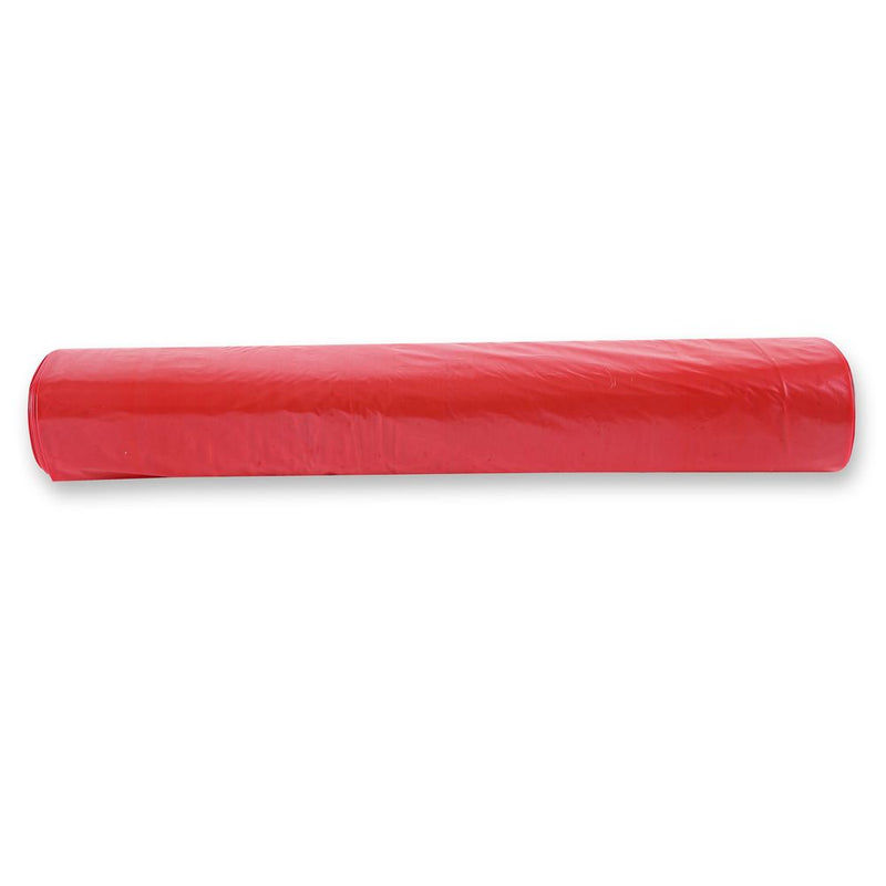 Müllsäcke Eco, 120 l - 35 my | LDPE, Rolle, verschiedene Farben - Karton mit 10 x 25 Stück (250 Stück)