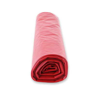 Müllsäcke Eco, 120 l - 35 my | LDPE, Rolle, verschiedene Farben - Karton mit 10 x 25 Stück (250 Stück)