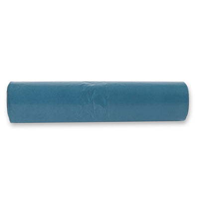 Müllsäcke, 120 l - 45 my | LDPE, Rolle, verschiedene Farben - Karton mit 6 x 25 Stück (150 Stück)