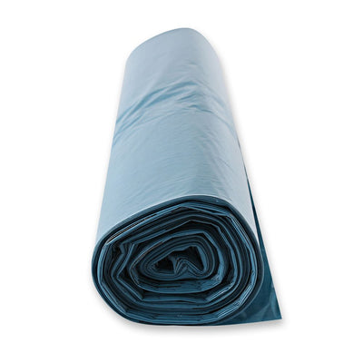Müllsäcke, 120 l - 45 my | LDPE, Rolle, verschiedene Farben - Karton mit 6 x 25 Stück (150 Stück)