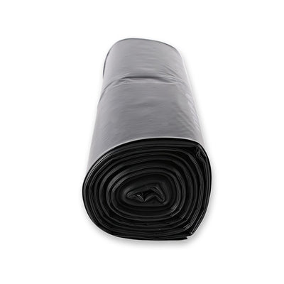 Müllsäcke Premium, 120 l - 80 my | LDPE, Rolle, verschiedene Farben - Karton mit 4 x 25 Stück (100 Stück)