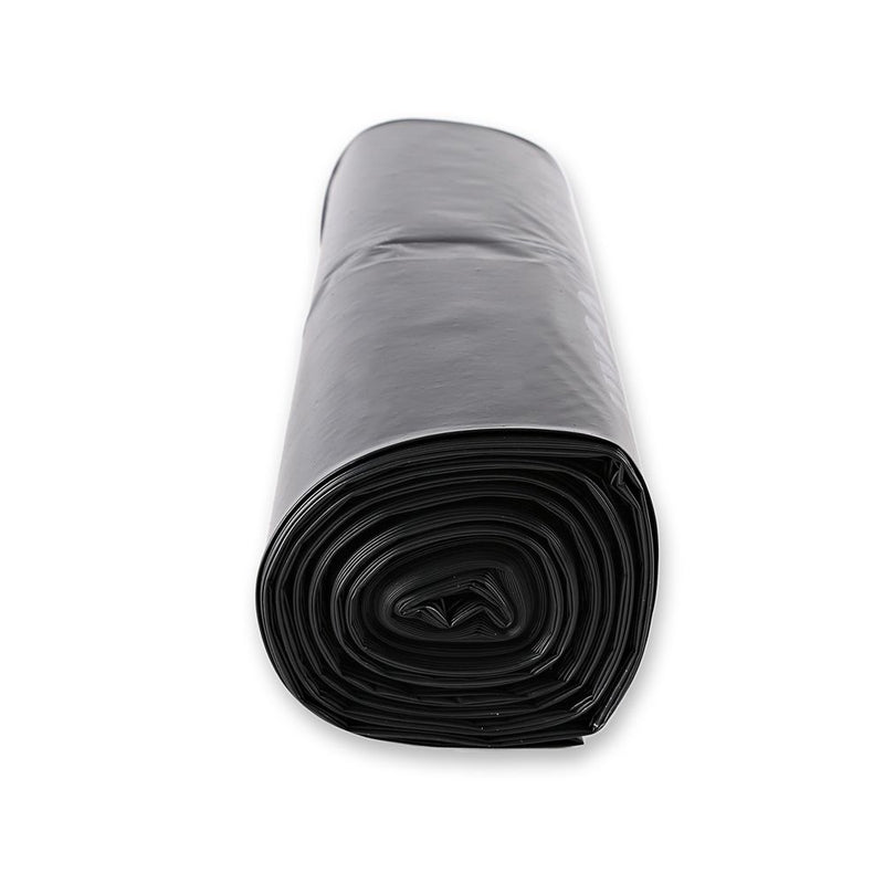 Müllsäcke Premium, 120 l - 80 my | LDPE, Rolle, verschiedene Farben - Karton mit 4 x 25 Stück (100 Stück)