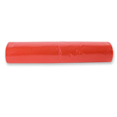 Müllsäcke, 120 l - 45 my | LDPE, Rolle, verschiedene Farben - Karton mit 6 x 25 Stück (150 Stück)