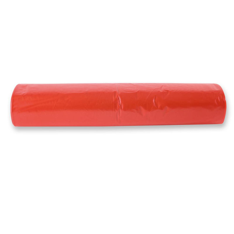 Müllsäcke, 120 l - 45 my | LDPE, Rolle, verschiedene Farben - Karton mit 6 x 25 Stück (150 Stück)
