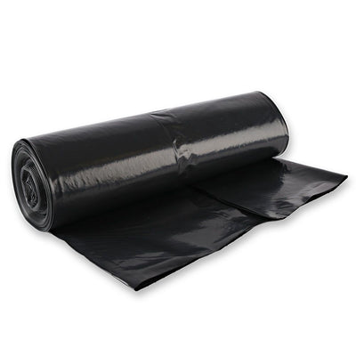 Müllsäcke Premium, 240 l - 80 my | LDPE, Rolle, verschiedene Farben - Karton mit 6 x 10 Stück (60 Stück)