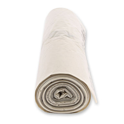 Müllsäcke, 240 l - 60 my | LDPE, Rolle, verschiedene Farben - Karton mit 10 x 10 Stück (100 Stück)