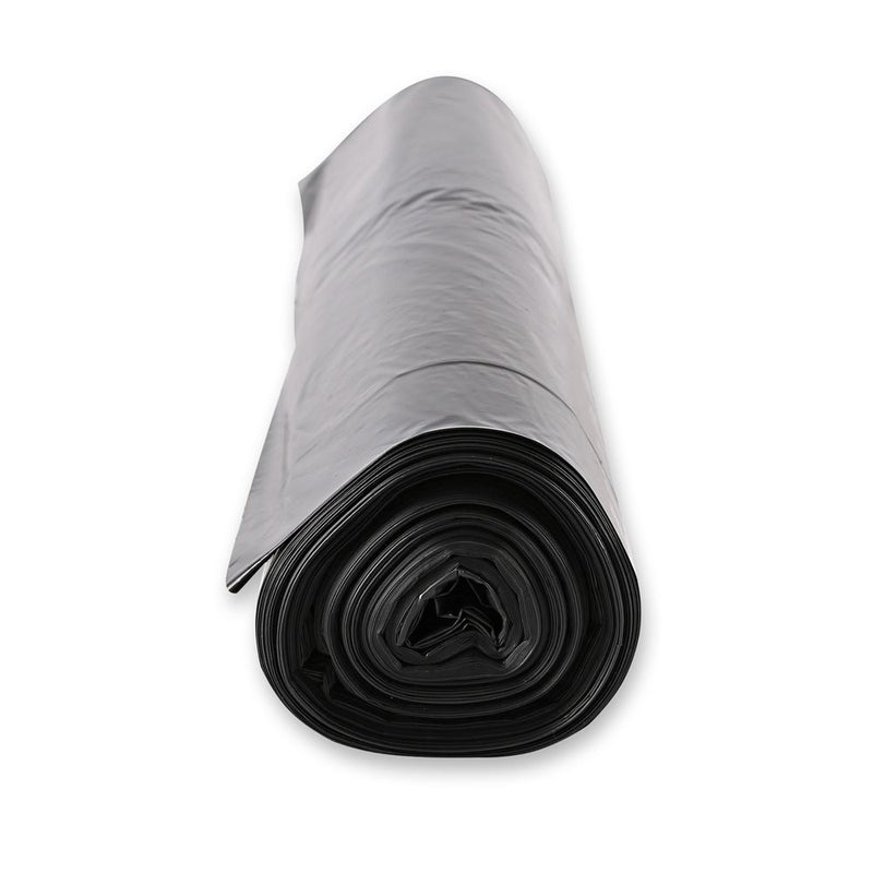 Müllsäcke, 120 l - 45 my | LDPE, Rolle, verschiedene Farben - Karton mit 6 x 25 Stück (150 Stück)