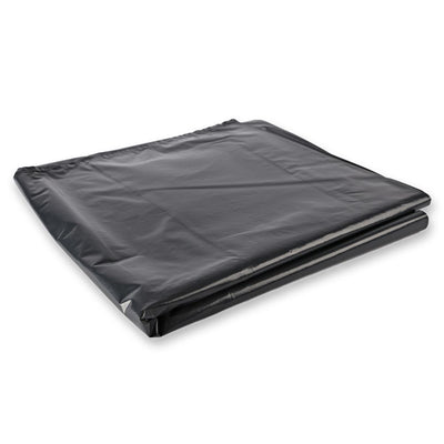 Müllsäcke Premium, 240 l - 75 my | LDPE, gelegt, verschiedene Farben - Karton mit 5 x 10 Stück (50 Stück)