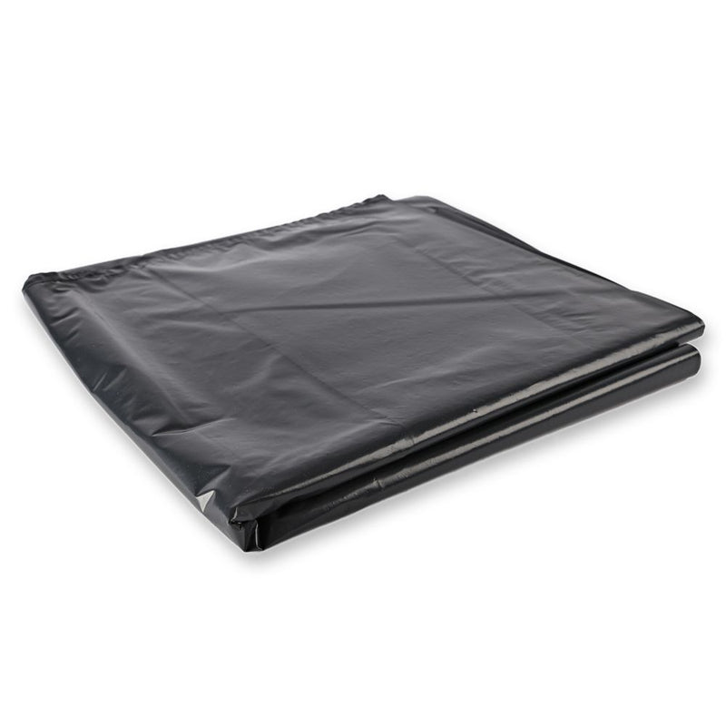 Müllsäcke Premium, 240 l - 75 my | LDPE, gelegt, verschiedene Farben - Karton mit 5 x 10 Stück (50 Stück)