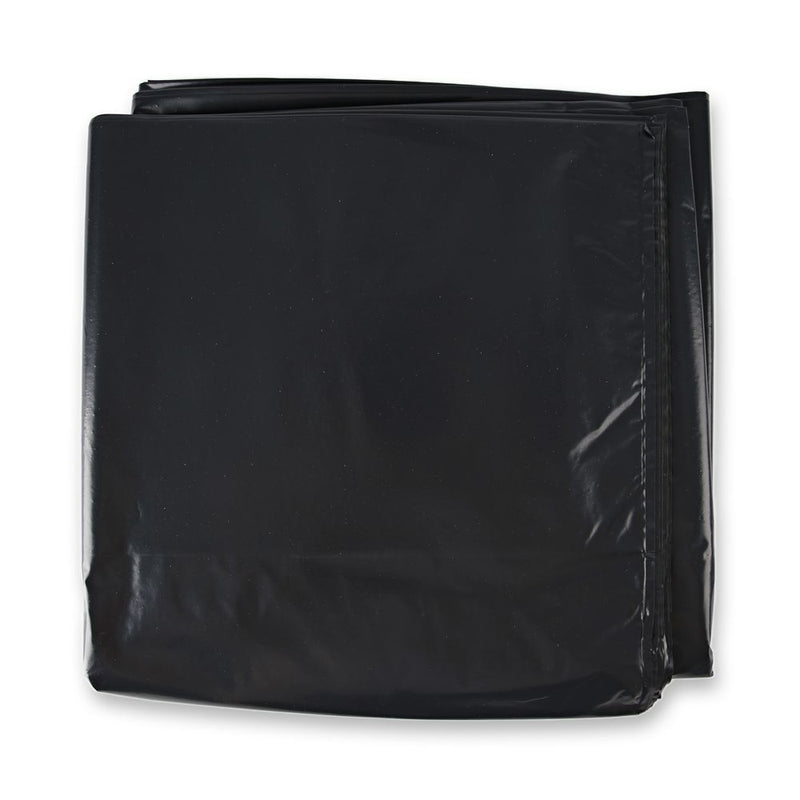Müllsäcke Premium, 240 l - 75 my | LDPE, gelegt, verschiedene Farben - Karton mit 5 x 10 Stück (50 Stück)