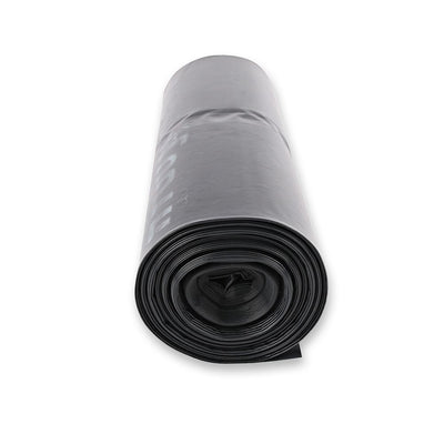 Müllsäcke Premium Plus, 120 l - 100 my | LDPE, Rolle, verschiedene Farben - Karton mit 5 x 20 Stück (100 Stück)