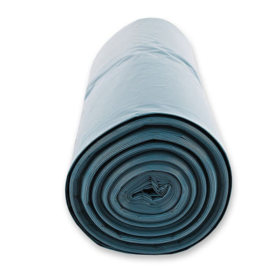 Müllsäcke Premium, 160 l - 80 my | LDPE, Rolle, verschiedene Farben - Karton mit 4 x 20 Stück (80 Stück)