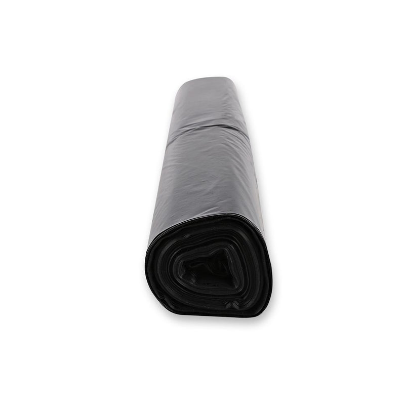Müllsäcke, 130 l - 55 my | LDPE, Rolle, verschiedene Farben - Karton mit 4 x 20 Stück (80 Stück)
