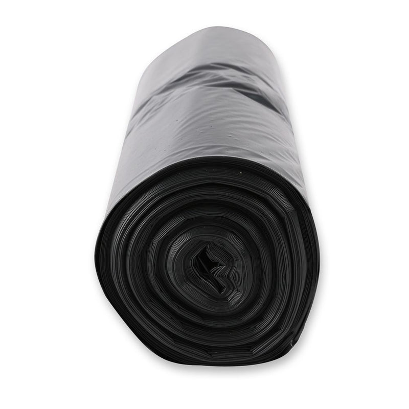 Müllsäcke Premium, 160 l - 80 my | LDPE, Rolle, verschiedene Farben - Karton mit 4 x 20 Stück (80 Stück)