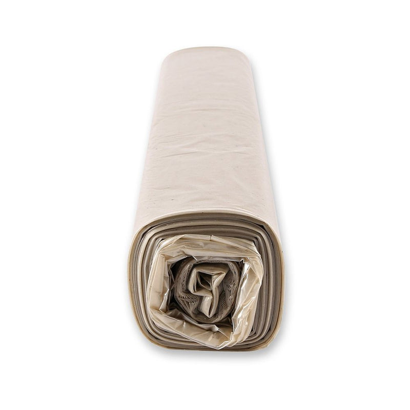 Müllsäcke Light, 120 l - 40 my | LDPE, Rolle, verschiedene Farben - Karton mit 10 x 25 Stück (250 Stück)